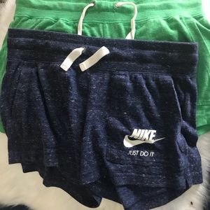 Nike cotton shorts